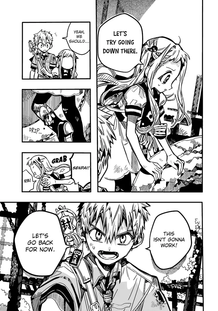 Toilet-Bound Hanako-kun Chapter 83 image 04_optimized